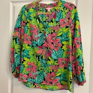 Lilly Pulitzer Elsa Top